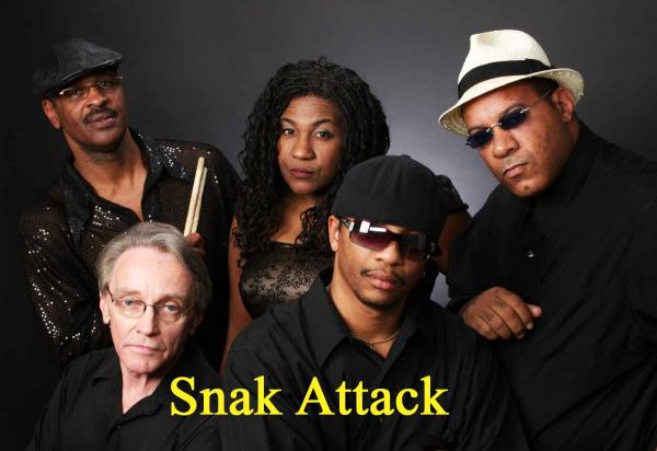 Snak Attack